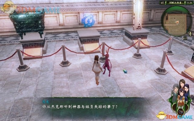 轩辕剑外传穹之扉法宝出处刷图攻略