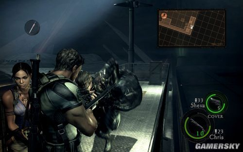 生化危机5黄金版:画面与游戏性体验心得 生化危机5黄金版:画面与游戏性体验心得