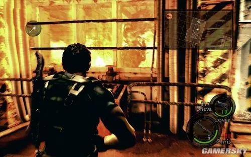 生化危机5黄金版:画面与游戏性体验心得 生化危机5黄金版:画面与游戏性体验心得