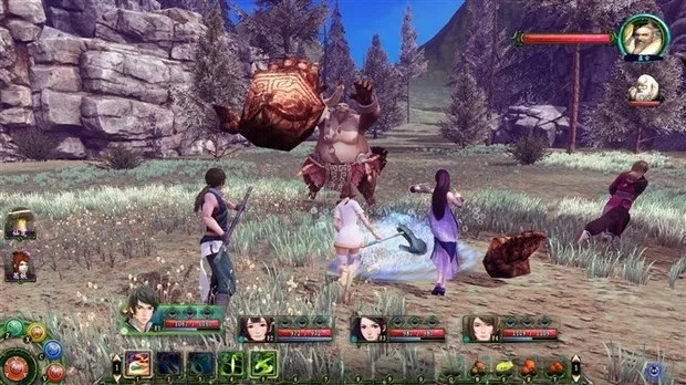 轩辕剑外传穹之扉:食神器搜集与DOMO工作室攻略 轩辕剑外传穹之扉:食神器搜集与DOMO工作室攻略