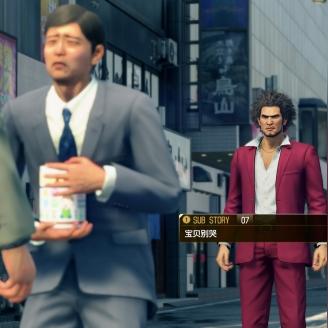 如龙0剧情解说:黑道风云再起 如龙0剧情解说:黑道风云再起