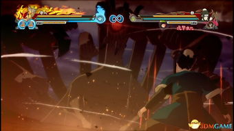 火影忍者究极风暴革命角色对战攻略视频