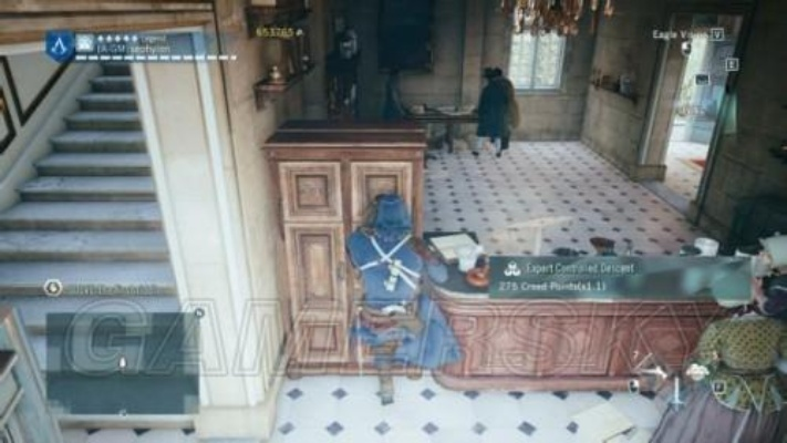 刺客信条大革命全教条点数达成攻略及技巧分享