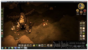 饥荒无伤击杀技巧，生物攻略视频教程