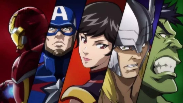 明末联动漫威争锋:白嫩大雷,我国同款! 明末联动漫威争锋:白嫩大雷,我国同款!