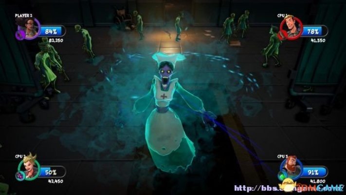 《捉鬼敢死队》图文攻略:高效捉鬼技巧全解析 《捉鬼敢死队》图文攻略:高效捉鬼技巧全解析