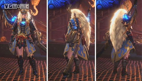 《荒野猎人白炽龙重弩攻略:白炽龙击杀技巧》 《荒野猎人白炽龙重弩攻略:白炽龙击杀技巧》