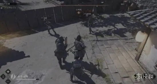 《刺客信条:影》追杀教如佣兵任务攻略 《刺客信条:影》追杀教如佣兵任务攻略