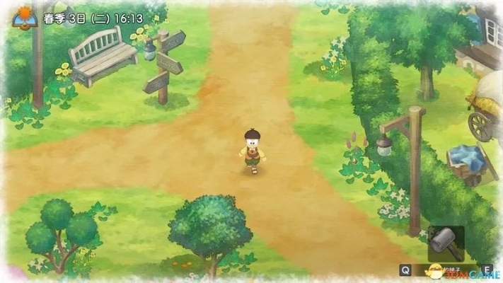 《哆啦A梦牧场物语2》全流程攻略