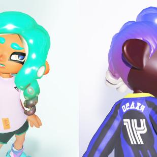 喷射战士3鱿鱼滚行操作指南