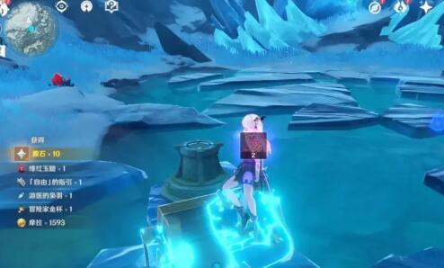 原神雪山登顶攻略 原神雪山登顶攻略