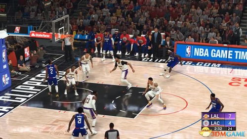 NBA2K23操作技巧解析 NBA2K23操作技巧解析