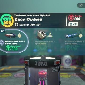 喷射战士3新手武器推荐 喷射战士3新手武器推荐