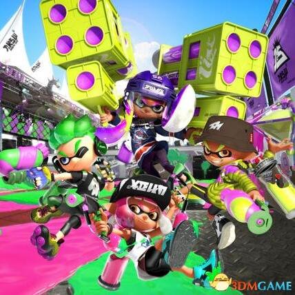 喷射战士3新手武器推荐 喷射战士3新手武器推荐