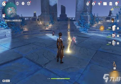 《原神》奥罗巴洛斯之心任务攻略:触发核心方法 《原神》奥罗巴洛斯之心任务攻略:触发核心方法