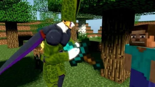 《我的世界》动画:史蒂夫勇闯艾尔登法环墓地 《我的世界》动画:史蒂夫勇闯艾尔登法环墓地