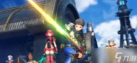 《异度之刃3》中期强力搭配与连锁技巧分享 《异度之刃3》中期强力搭配与连锁技巧分享