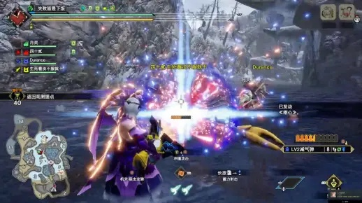 《怪物猎人崛起》曙光长枪攻略视频 《怪物猎人崛起》曙光长枪攻略视频