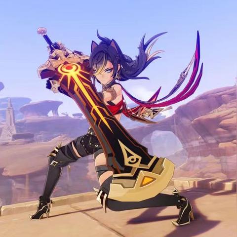 原神V2.8迪行万班输出技巧教学