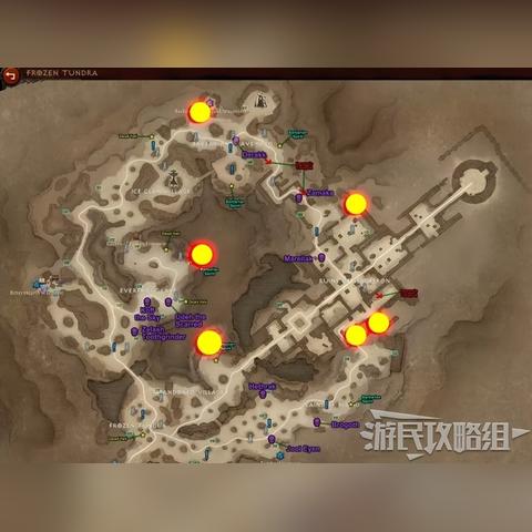 《暗黑破坏神不朽》开荒速升秘籍 《暗黑破坏神不朽》开荒速升秘籍