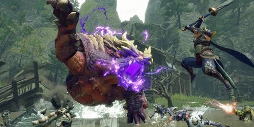 怪物猎人崛起曙光DLC弱特3斩斧核心配装