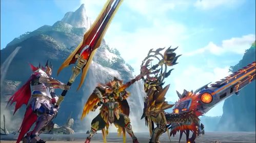 怪物猎人崛起曙光6套大剑毕业配装攻略