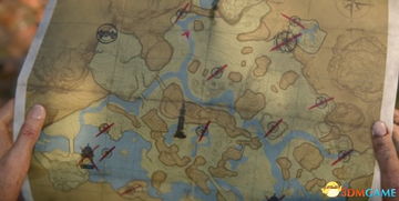 神秘海域失落遗产宝藏搜集指南 宝藏位置揭秘 神秘海域失落遗产宝藏搜集指南 宝藏位置揭秘