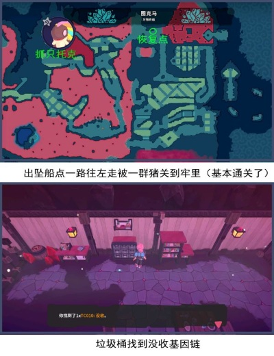 《Temtem》一号大陆支线视频攻略解析 《Temtem》一号大陆支线视频攻略解析