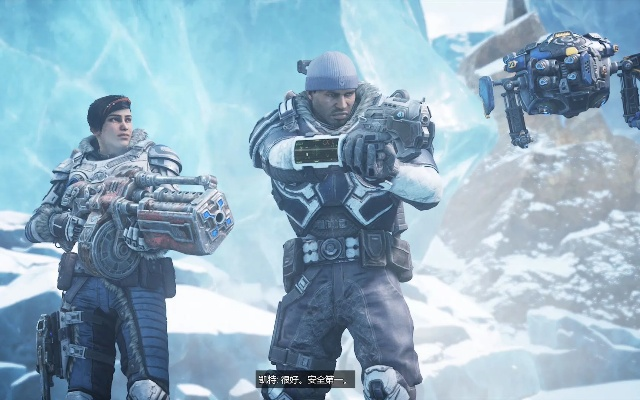 《战争机器5》疯狂难度攻略视频 《战争机器5》疯狂难度攻略视频