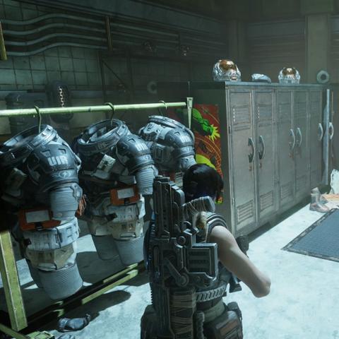 《战争机器5》全攻略:战役流程核心解析 《战争机器5》全攻略:战役流程核心解析