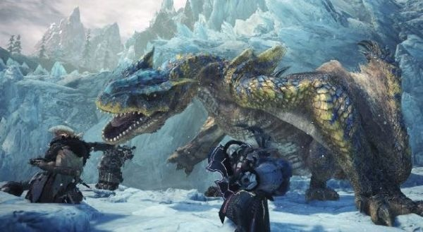 《怪物猎人世界冰原DLC》前期怪物配装攻略 《怪物猎人世界冰原DLC》前期怪物配装攻略