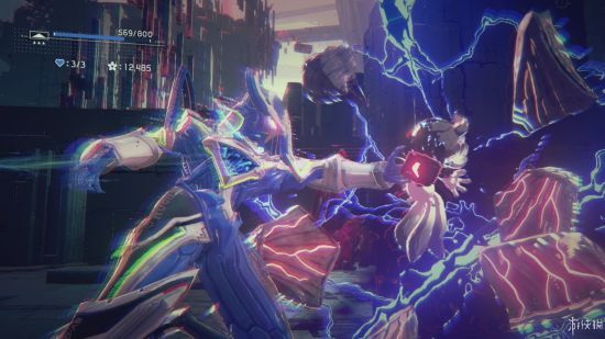 《异界锁链》双角色系统体验，探索模式试玩点评