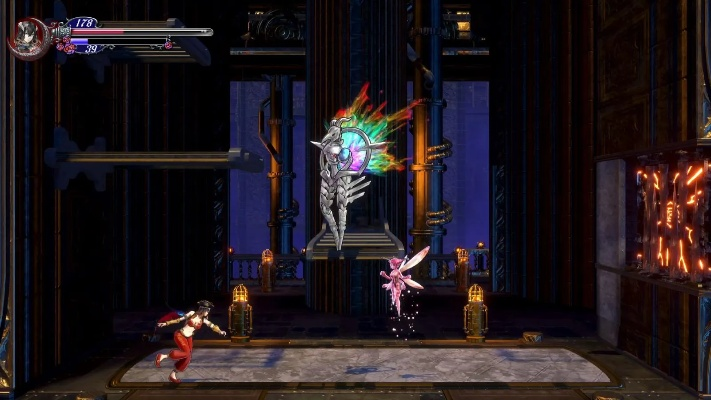 《赤痕夜之仪式》实况攻略视频