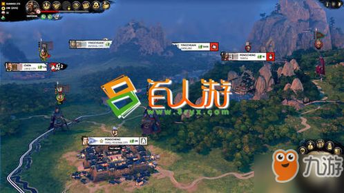 三国全面战争十面埋伏成就攻略