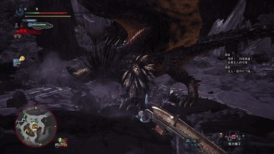 《怪物猎人世界》灭尽龙招式解析及γ装备搭配