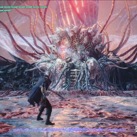 《鬼泣5》奖杯攻略：难点奖杯视频解析