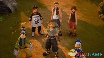 王国之心3新世界介绍:登场人物一览 王国之心3新世界介绍:登场人物一览