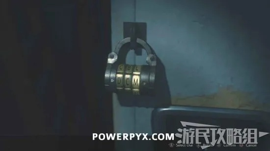 生化危机2重制版保险箱密码及道具盘点