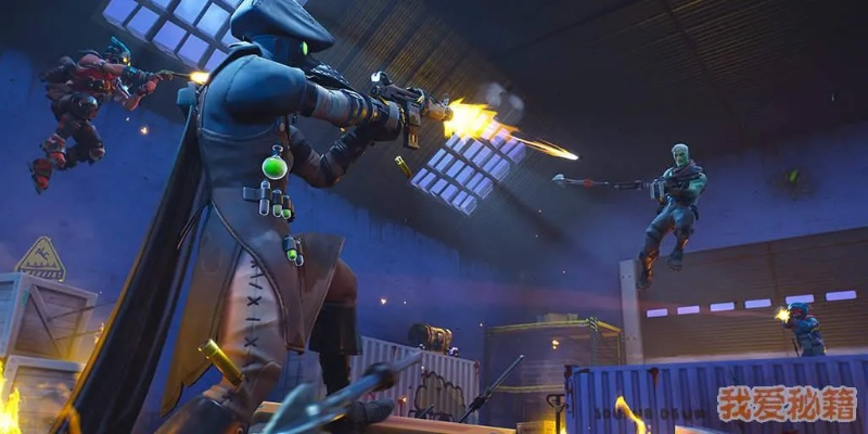 堡垒之夜鹅窝位置攻略 水边鹅窝 堡垒之夜鹅窝位置攻略 水边鹅窝