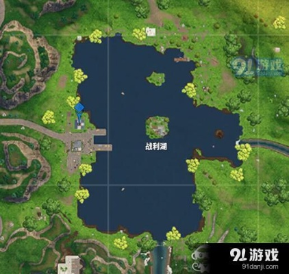 堡垒之夜鹅窝位置攻略 水边鹅窝 堡垒之夜鹅窝位置攻略 水边鹅窝