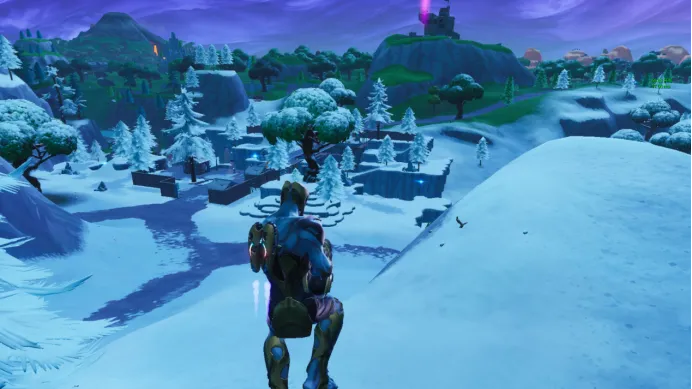 《堡垒之夜》霜冻之夜攻略:霜冻之夜打法详解 《堡垒之夜》霜冻之夜攻略:霜冻之夜打法详解