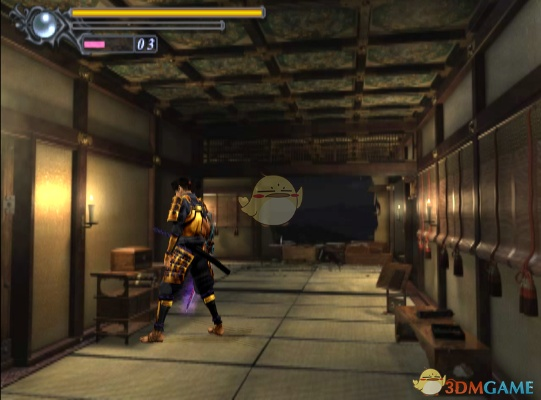 《鬼武者重制版》水牢机关攻略及全萤石位置解析 《鬼武者重制版》水牢机关攻略及全萤石位置解析