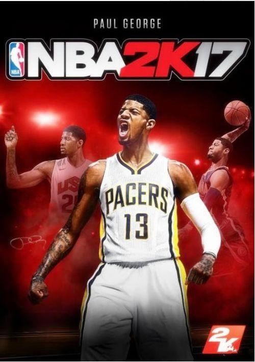 NBA2K19球星捏脸教程：保罗乔治&哈登捏脸数据