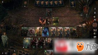 巫师昆特牌王权陨落攻略:全剧情流程图文解析 巫师昆特牌王权陨落攻略:全剧情流程图文解析