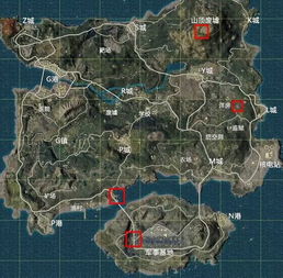 绝地求生雪地地图武器盘点 G36性能评测