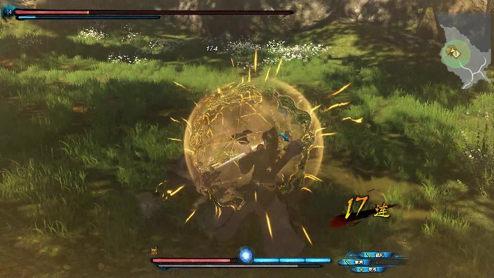 《古剑奇谭3》全攻略：操作按键与战斗系统解析