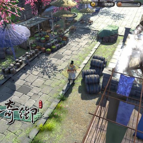 《天命奇御》伏虎迷踪DLC全BOSS攻略 《天命奇御》伏虎迷踪DLC全BOSS攻略