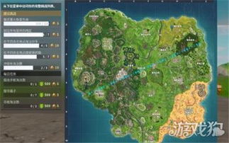 《堡垒之夜》单人打野技巧全解析，核心套路一览