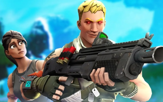 《堡垒之夜》高玩Tfue：轻松吃鸡，无伤侦探术