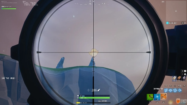 堡垒之夜狙击枪攻略:新手必备技巧 堡垒之夜狙击枪攻略:新手必备技巧